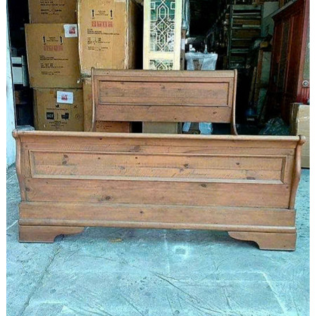 EU 02 : Giường Ngủ Châu Âu - Queen Size